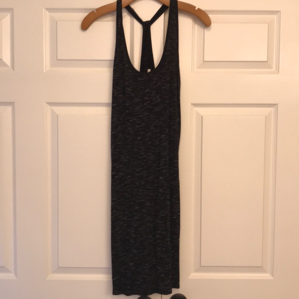 Saturday/Sunday tank dress from Anthropologie